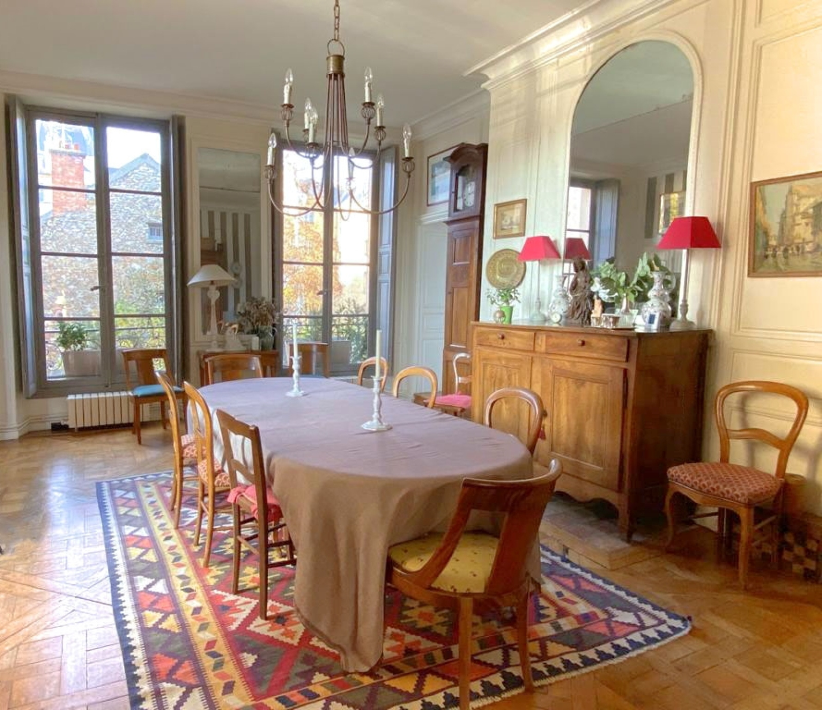 Image_2, Appartement, Versailles, ref :B-E1S88X