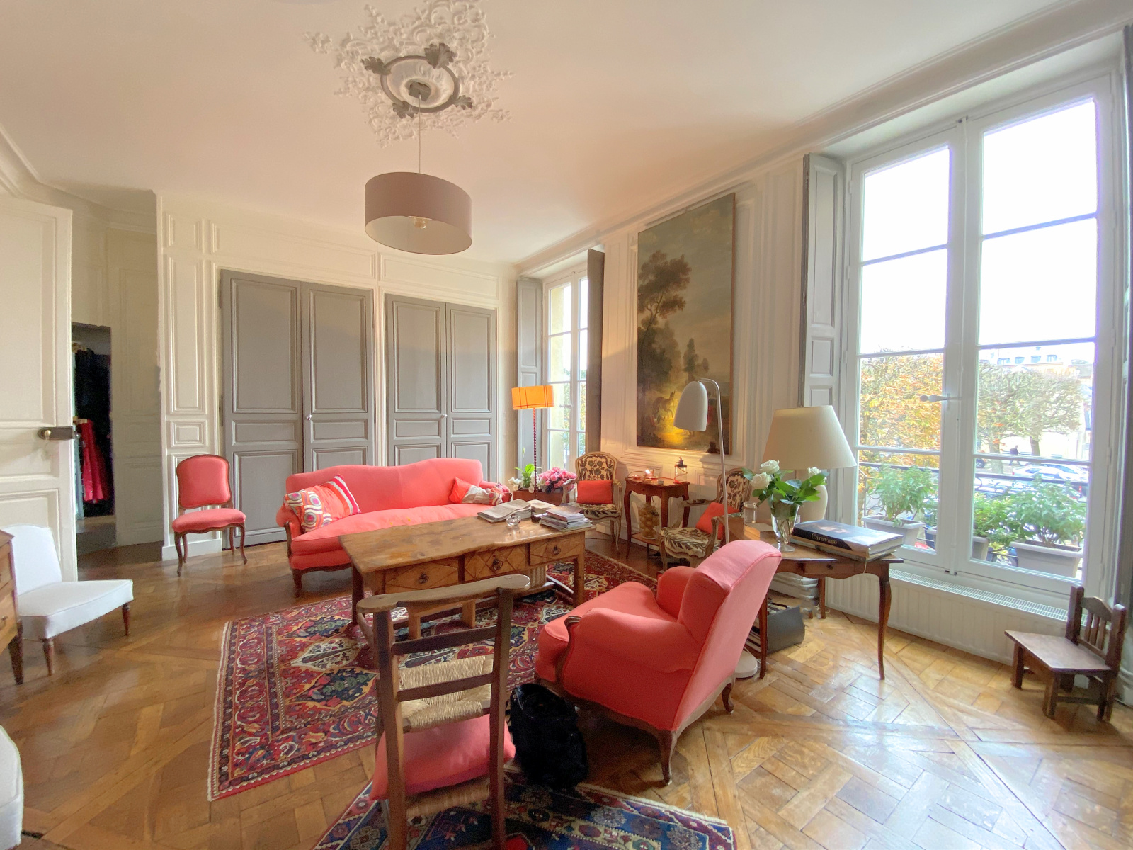 Image_1, Appartement, Versailles, ref :B-E1S88X
