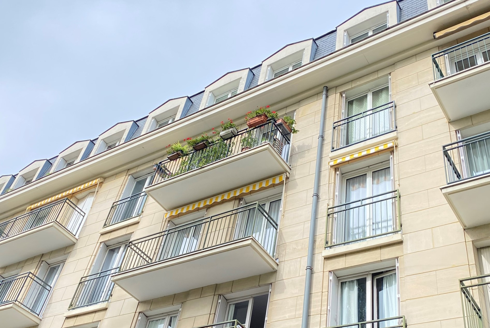 Image_1, Appartement, Versailles, ref :B-E2FMA7