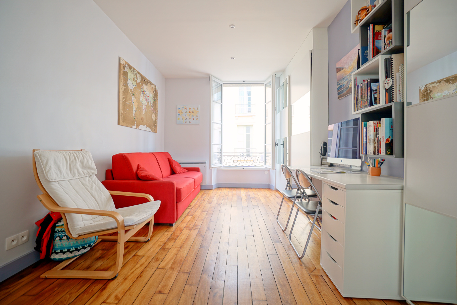 Image_1, Appartement, Versailles, ref :B-E1MQF3