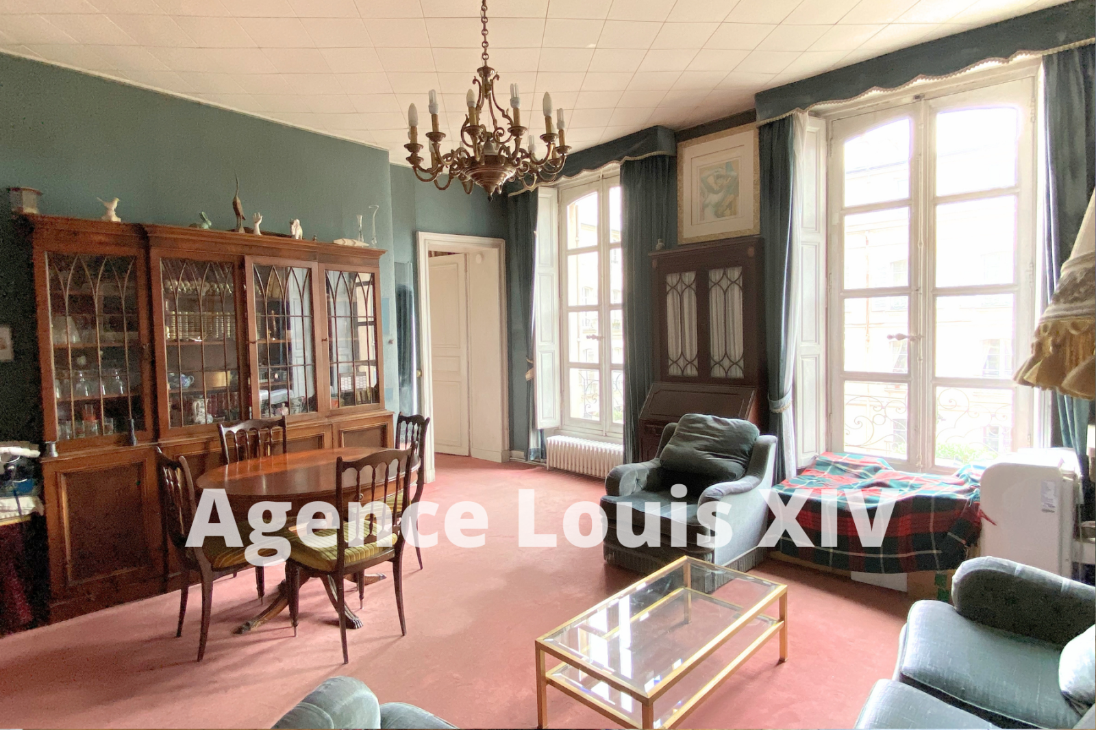 Image_1, Appartement, Versailles, ref :B-E1XH3L