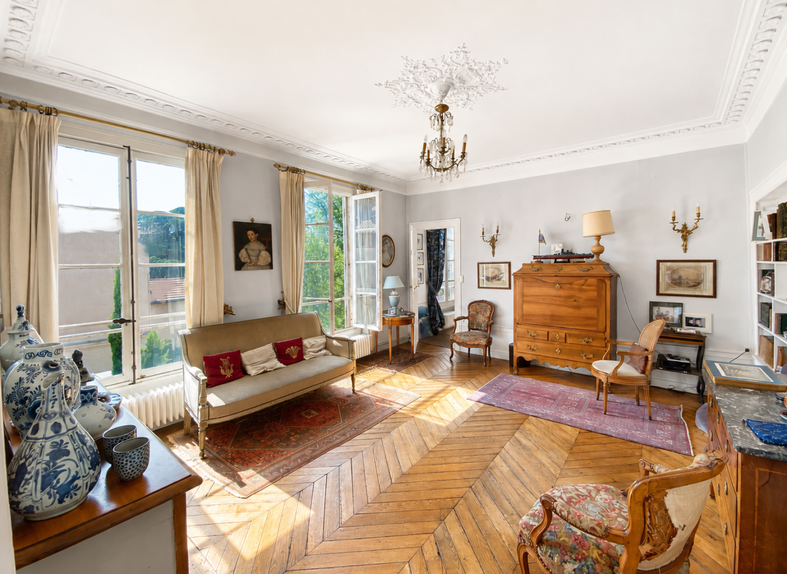 Image_1, Appartement, Versailles, ref :921