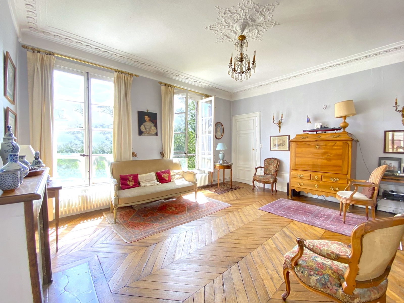 Image_1, Appartement, Versailles, ref :921