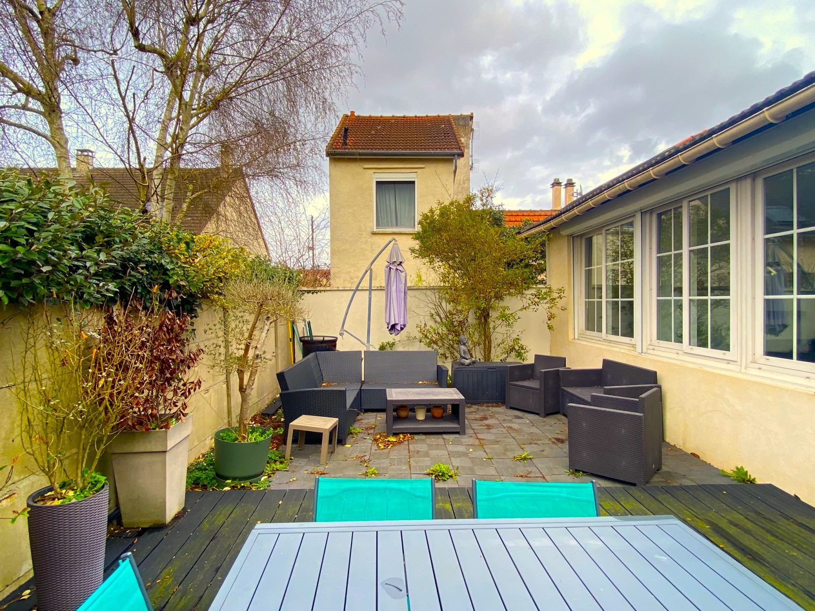 Image_2, Maison, Versailles, ref :915