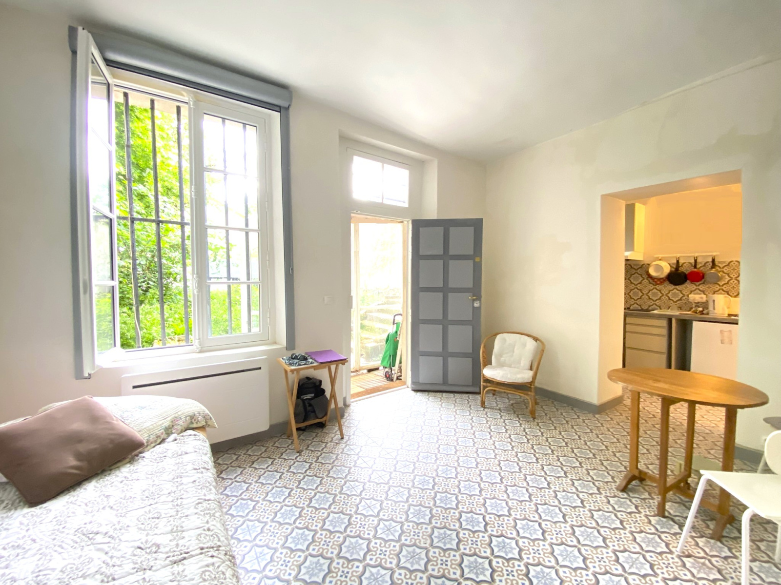 Image_1, Rez de jardin, Versailles, ref :917