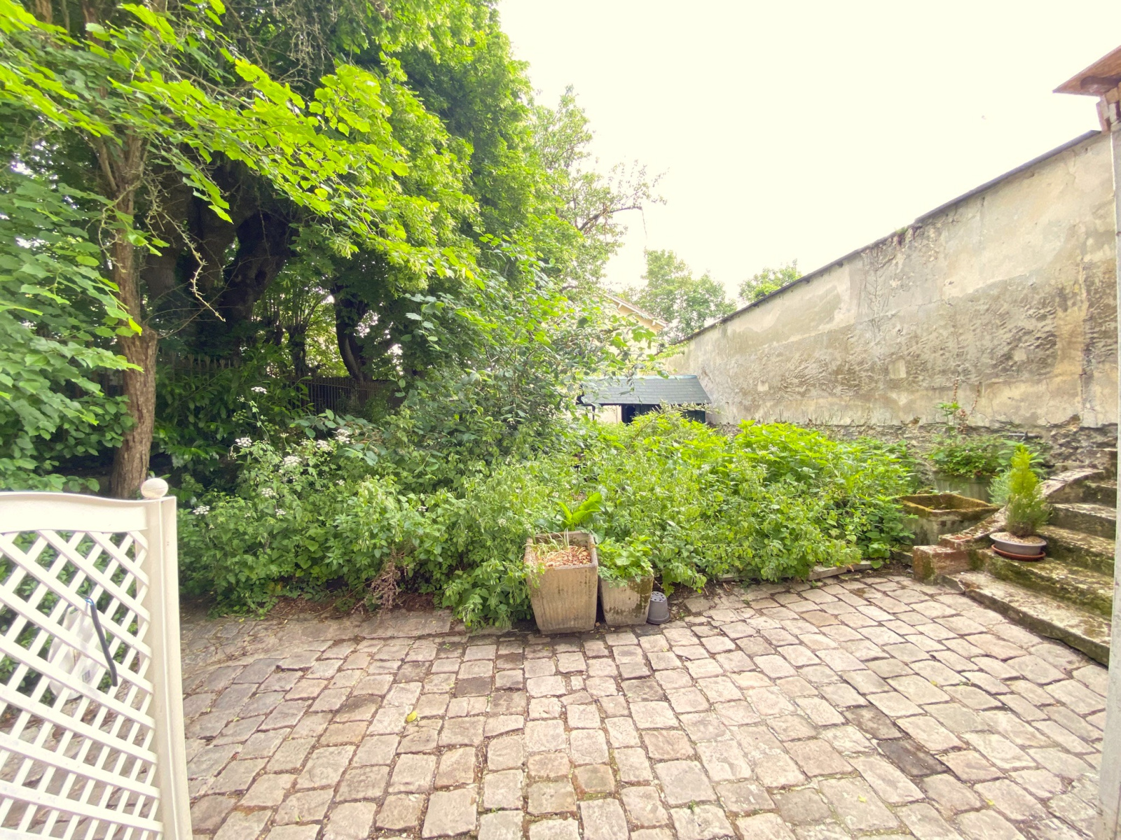 Image_2, Rez de jardin, Versailles, ref :917