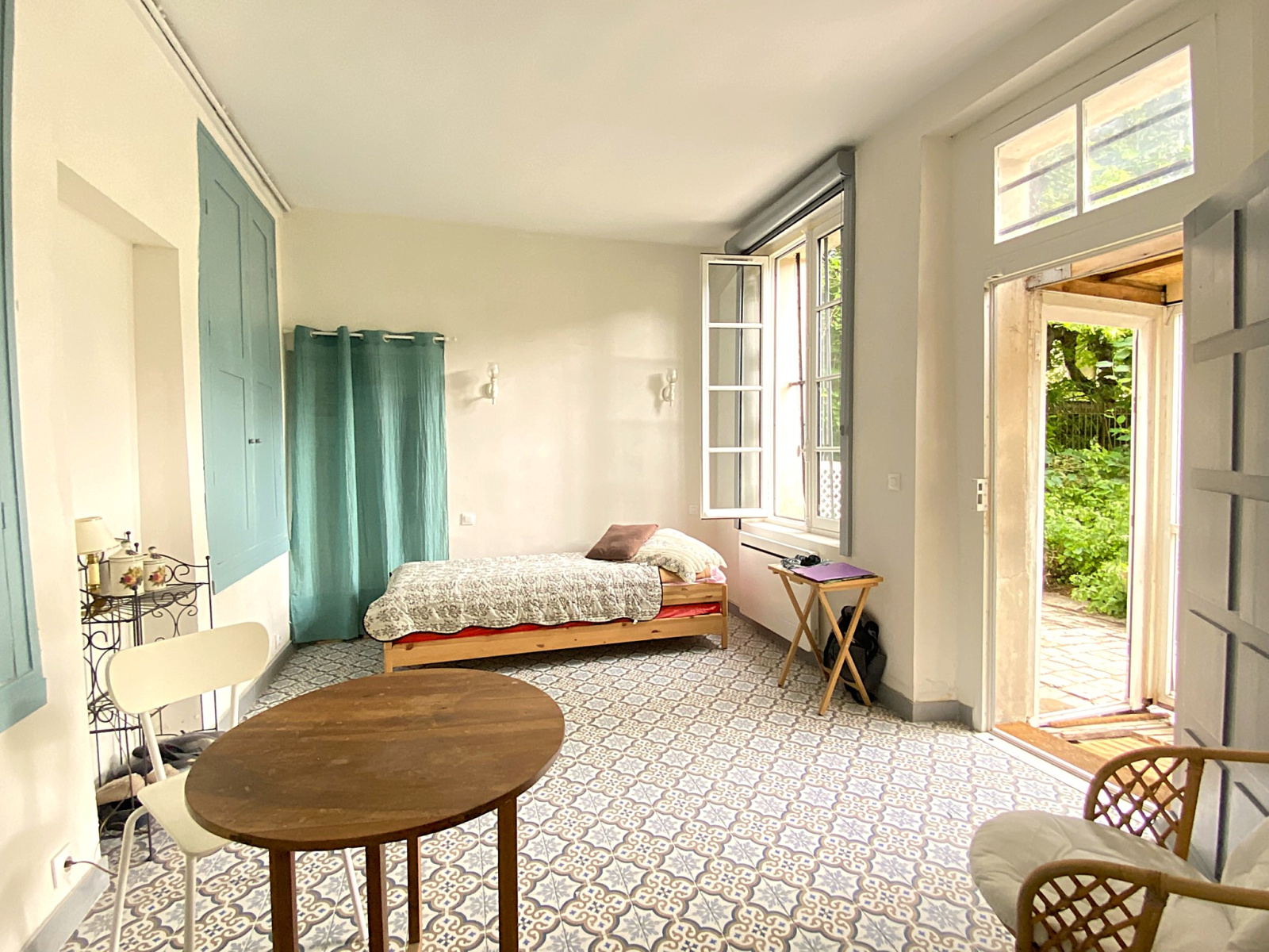 Image_5, Rez de jardin, Versailles, ref :917