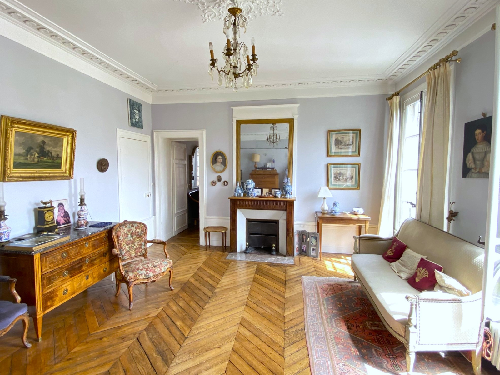 Image_1, Appartement, Versailles, ref :920 apst